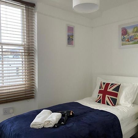 Comfy Private Rooms In Camden Town, Central Londra Exterior foto