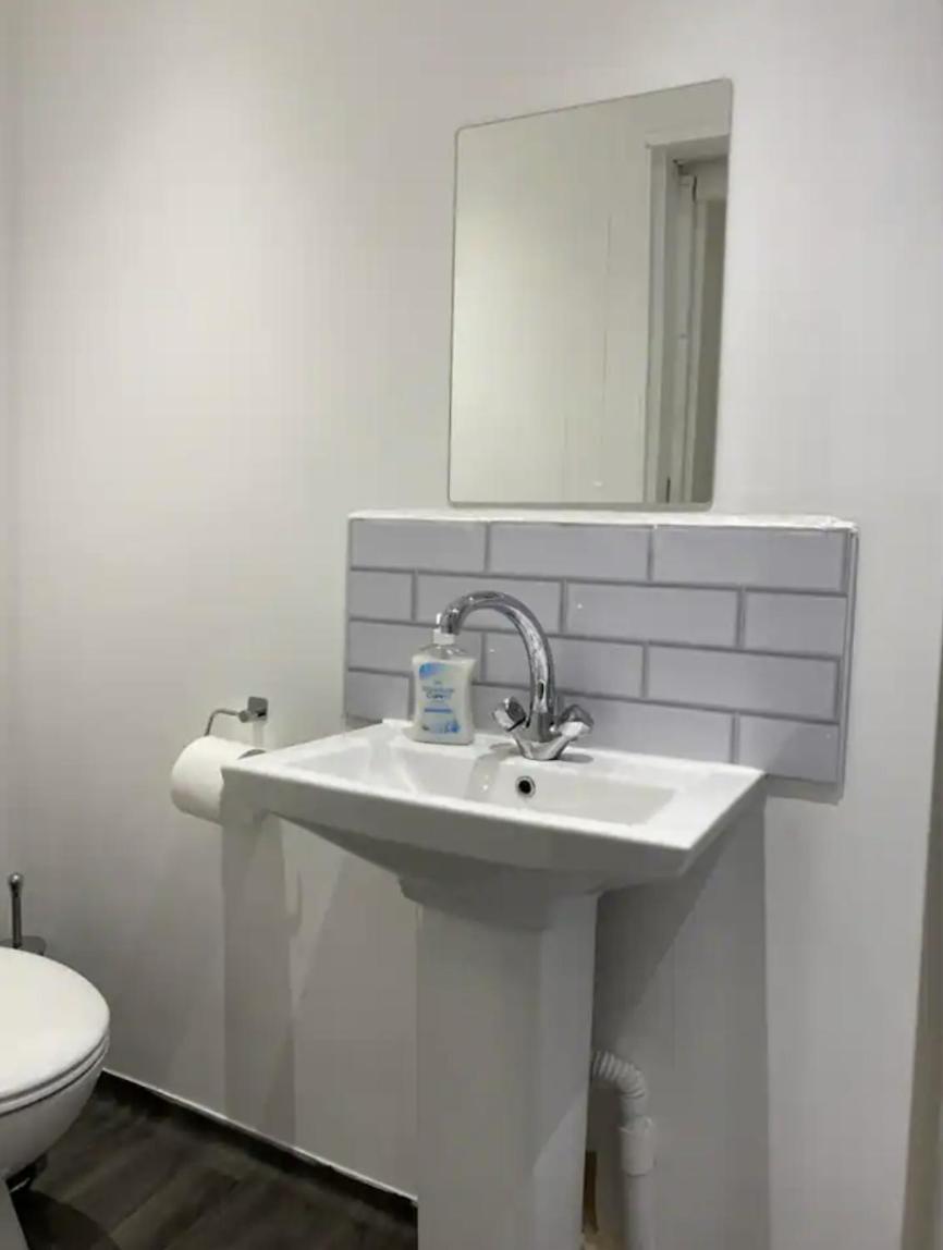 Comfy Private Rooms In Camden Town, Central Londra Exterior foto
