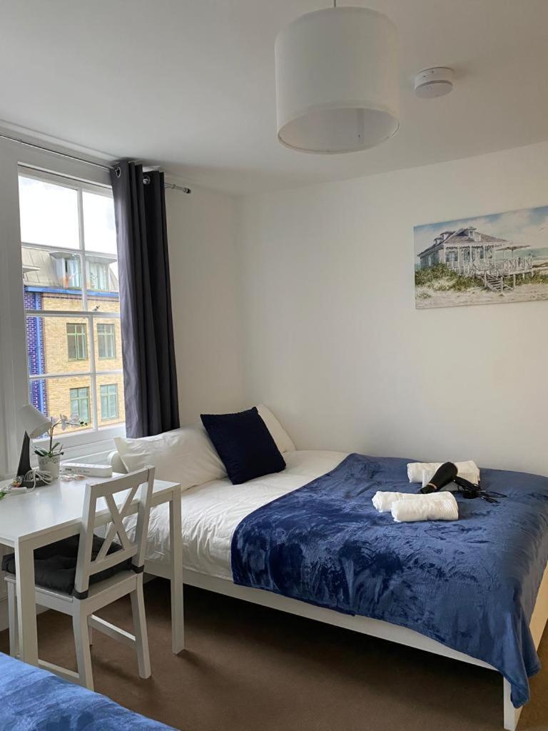 Comfy Private Rooms In Camden Town, Central Londra Exterior foto