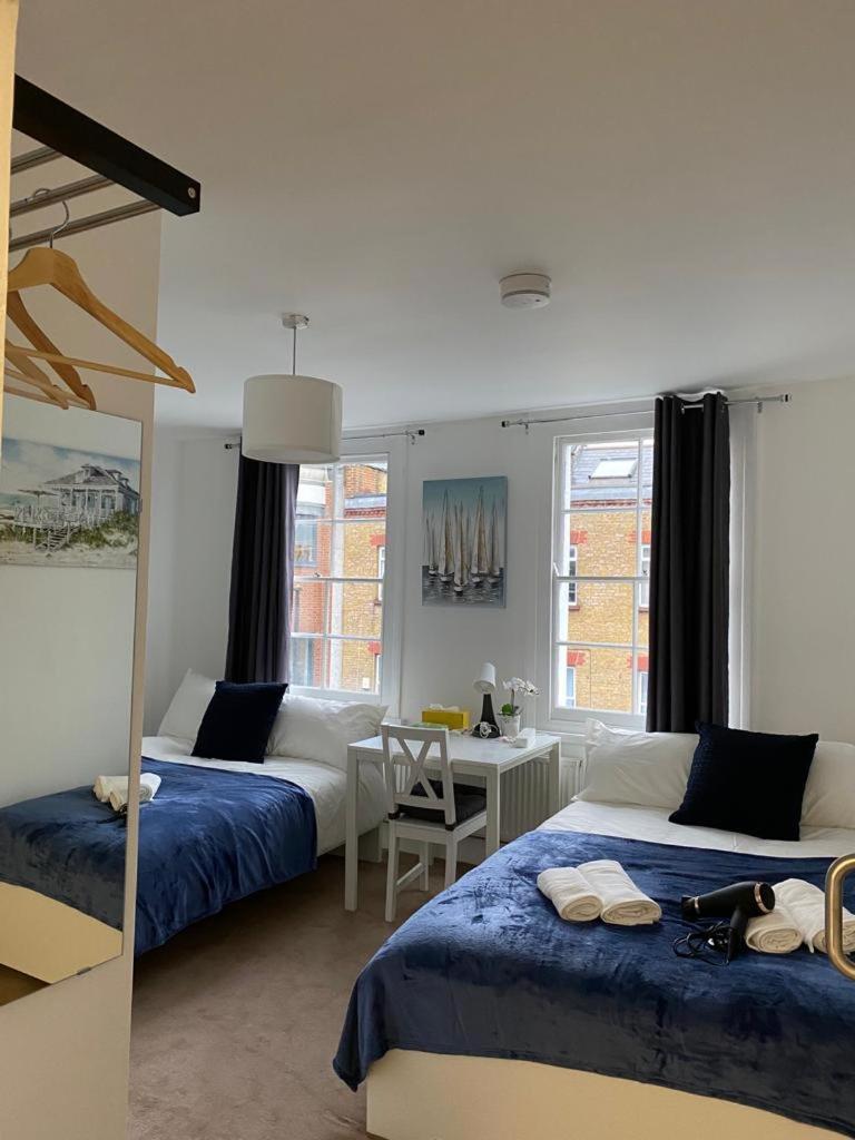 Comfy Private Rooms In Camden Town, Central Londra Exterior foto