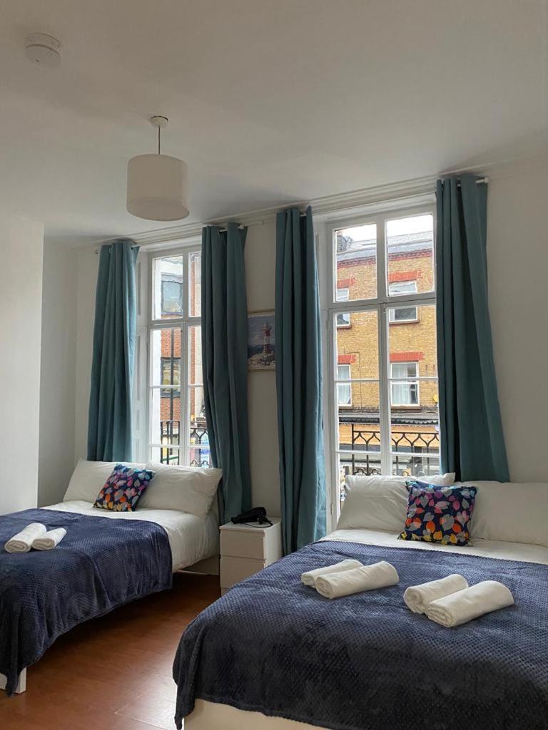 Comfy Private Rooms In Camden Town, Central Londra Exterior foto