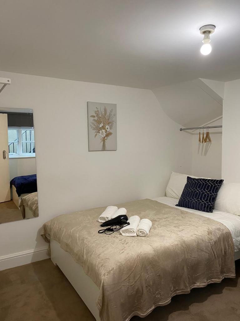 Comfy Private Rooms In Camden Town, Central Londra Exterior foto