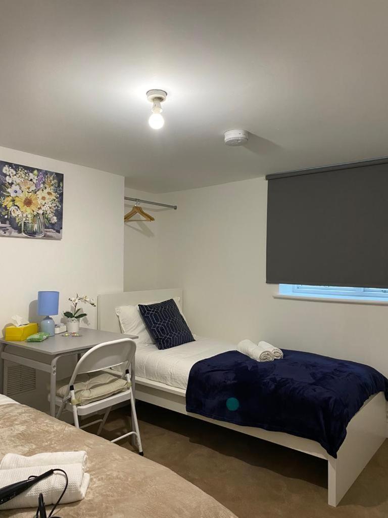 Comfy Private Rooms In Camden Town, Central Londra Exterior foto