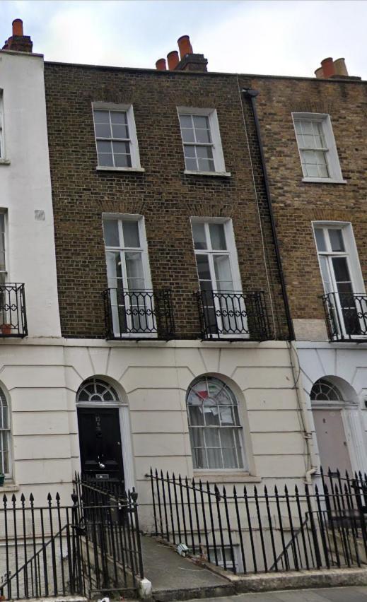 Comfy Private Rooms In Camden Town, Central Londra Exterior foto