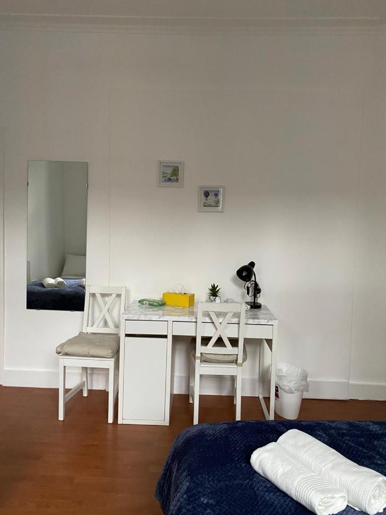 Comfy Private Rooms In Camden Town, Central Londra Exterior foto